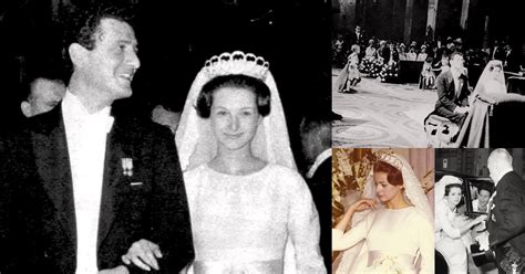 Wedding of Princess Olimpia Torlonia, 1965 